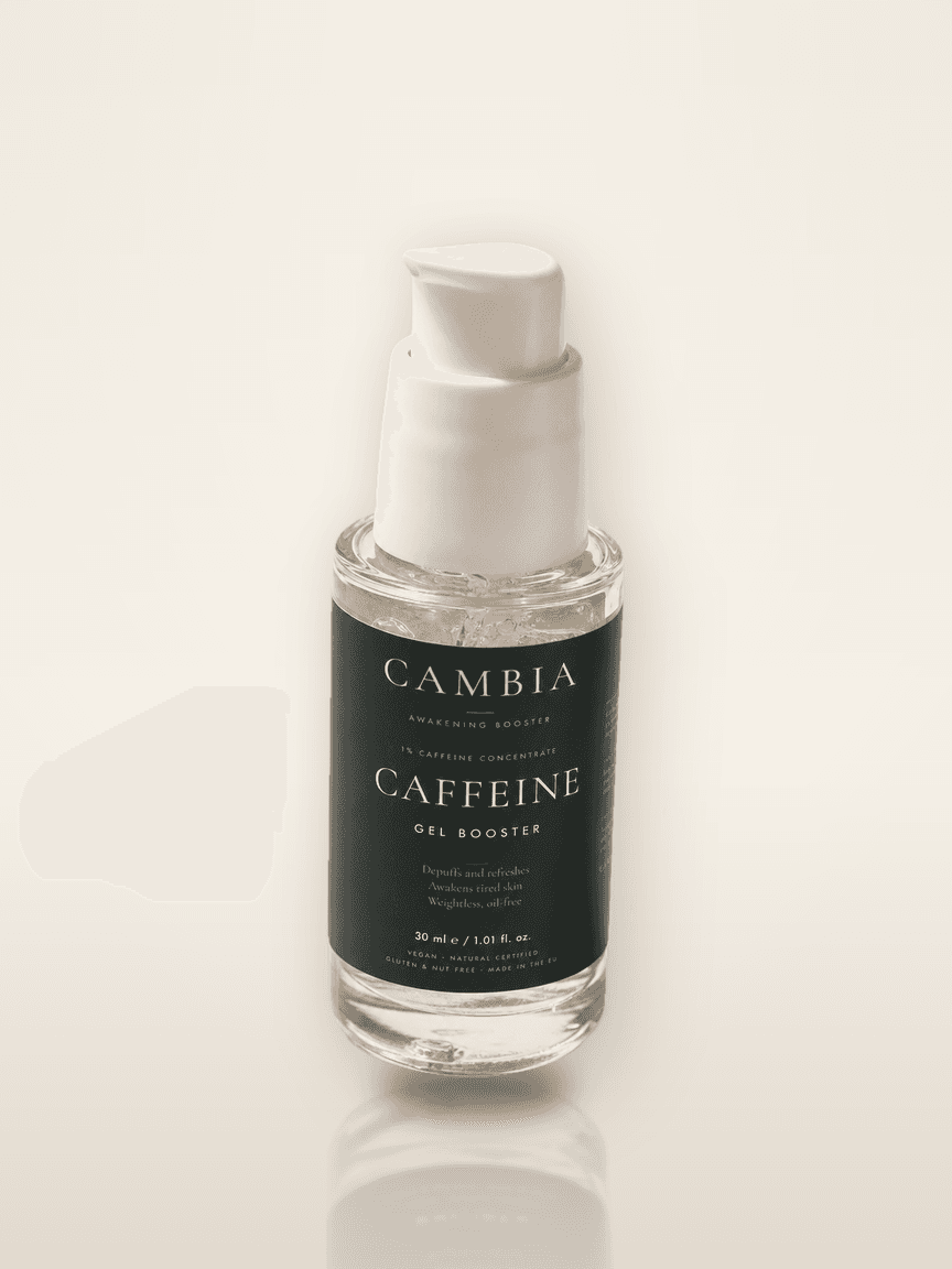 CAFFEINE Gel Booster by CAMBIA