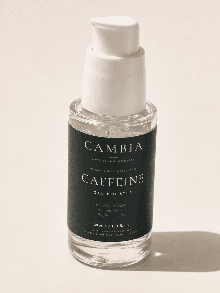 CAFFEINE Gel Booster by CAMBIA