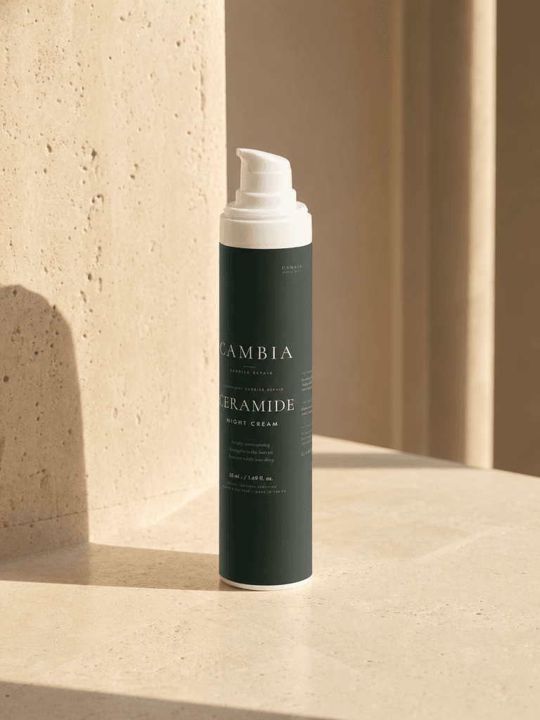 CERAMIDE Night Cream by CAMBIA