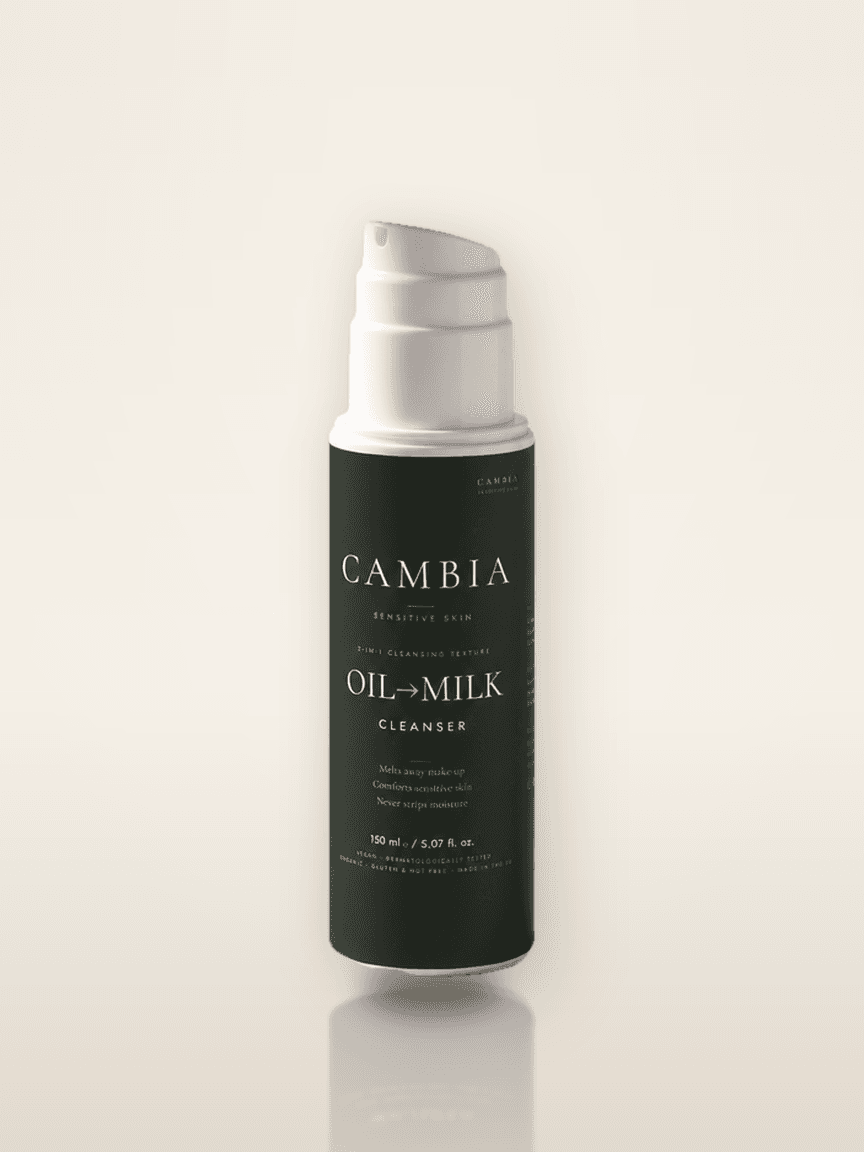 OIL→MILK Cleanser by CAMBIA