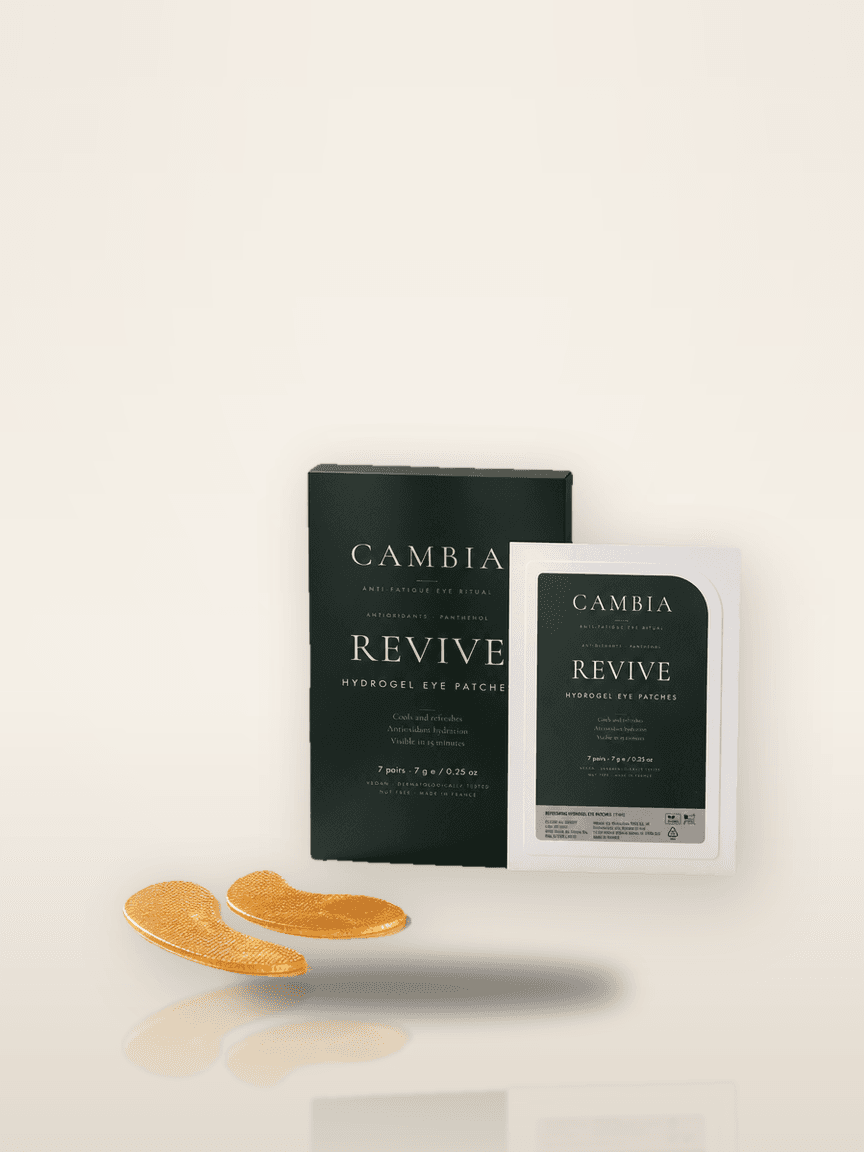 REVIVE Hydrogel Eye Patches by CAMBIA